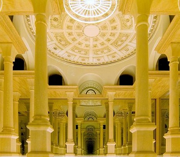 St Stephen's, Walbrook